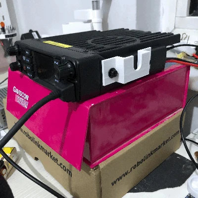 Giá đỡ micro gắn sườn Anytone 578