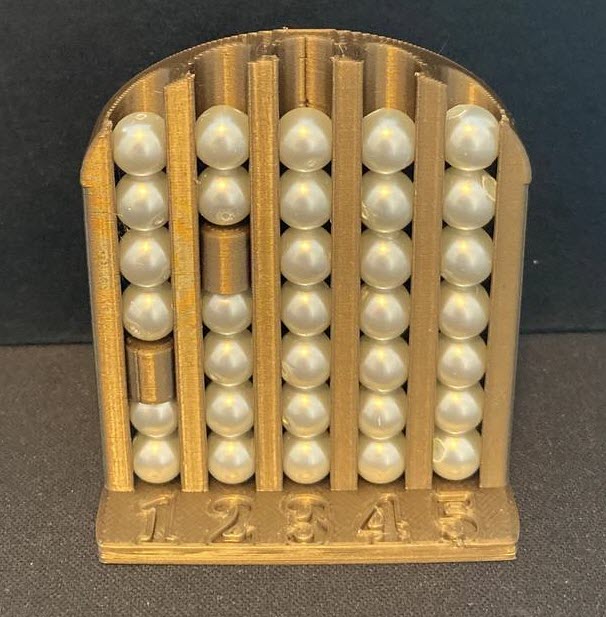 Bộ Đếm Thói Quen Thanh Lịch (Không Cần Hỗ Trợ)