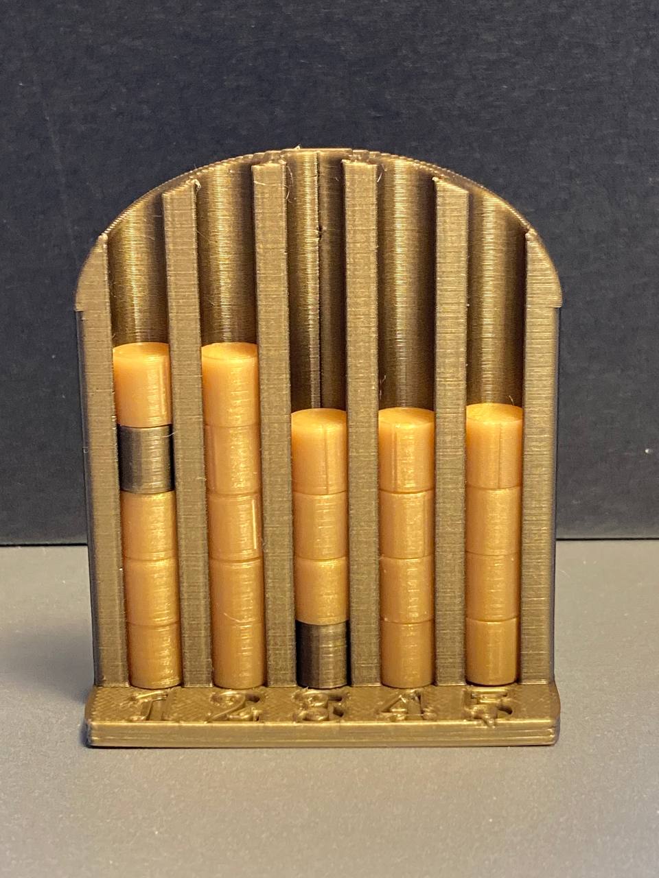 Bộ Đếm Thói Quen Thanh Lịch (Không Cần Hỗ Trợ)