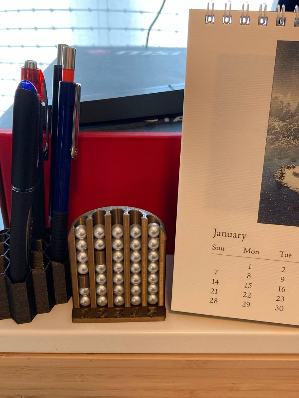 Bộ Đếm Thói Quen Thanh Lịch (Không Cần Hỗ Trợ)