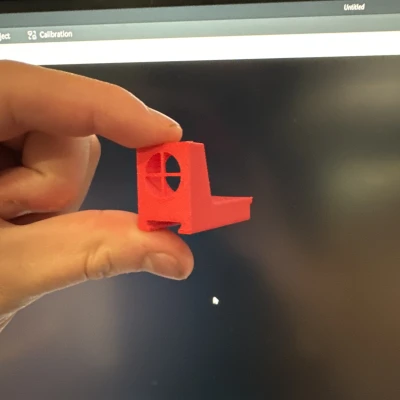 Ống Ngắm Ray Cho Súng Bug-O-Salt Shred-Er