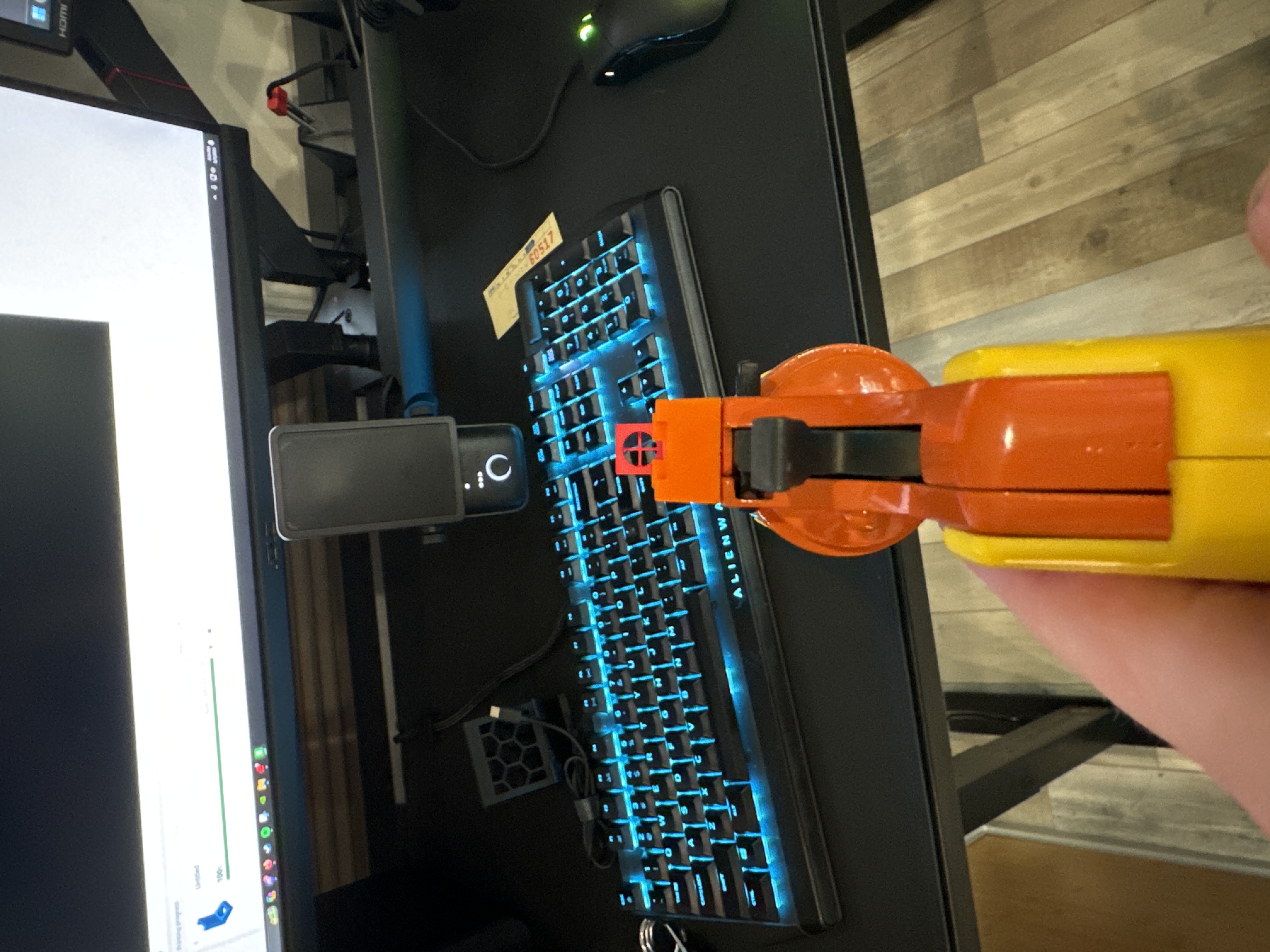 Ống Ngắm Ray Cho Súng Bug-O-Salt Shred-Er