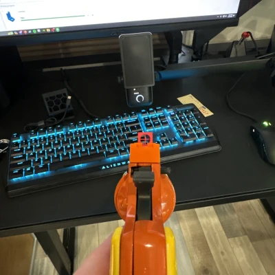 Ống Ngắm Ray Cho Súng Bug-O-Salt Shred-Er