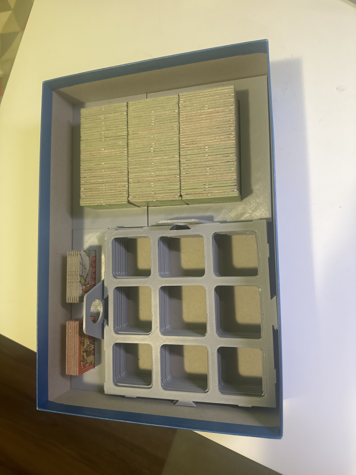 Khay đựng Carcassonne