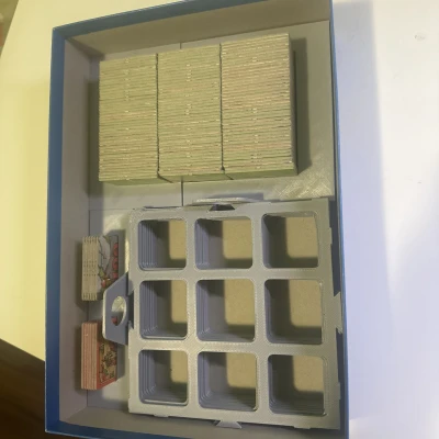 Khay đựng Carcassonne