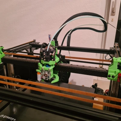 Nâng Cấp Ray Trượt MGN Cho Tronxy X5SA / Pro