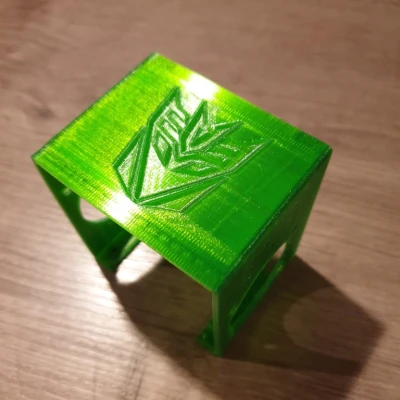 Anycubic i3 Mega Decepticon Hotend