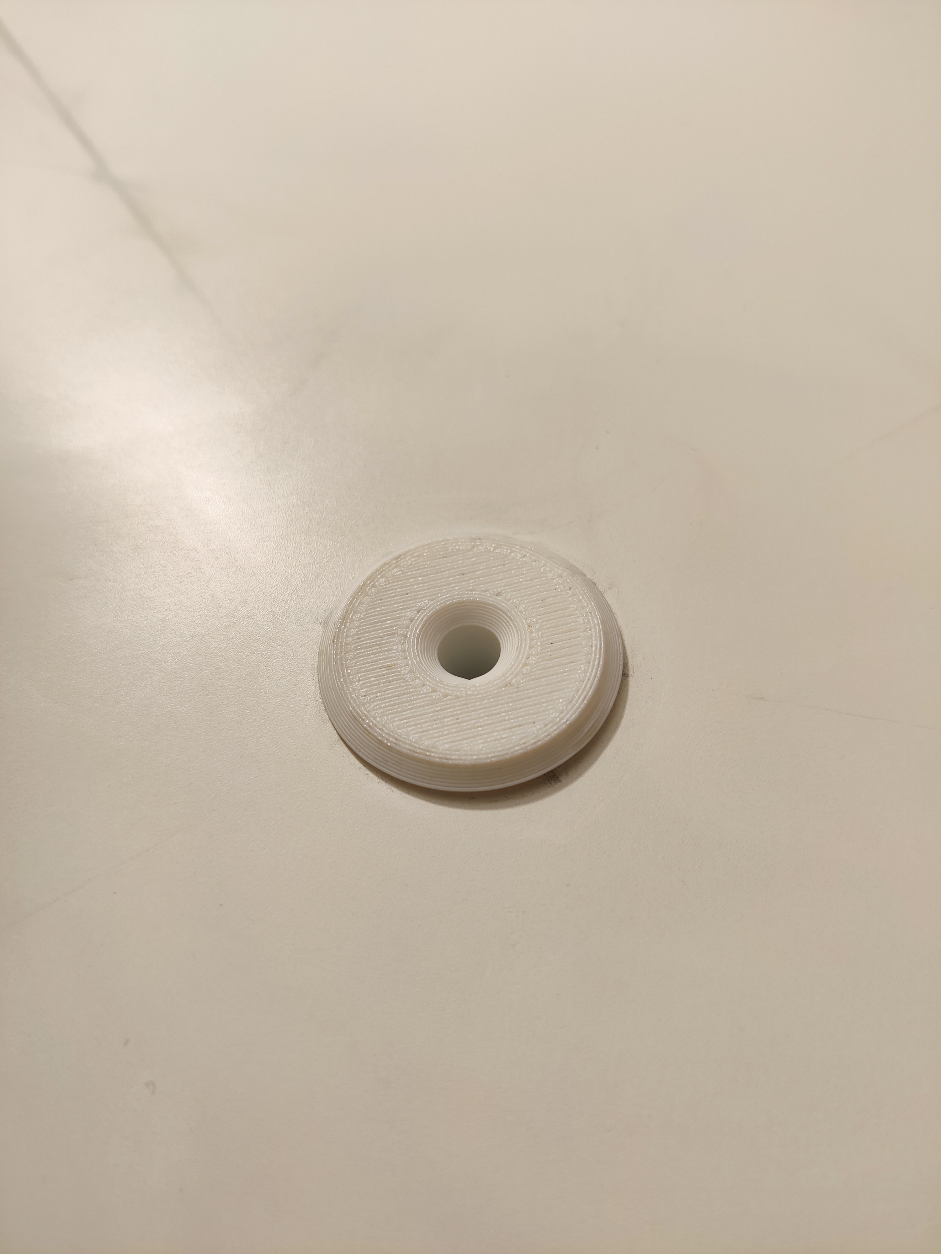 Hướng Dẫn Luồn Dây Filament Qua Bàn Lack