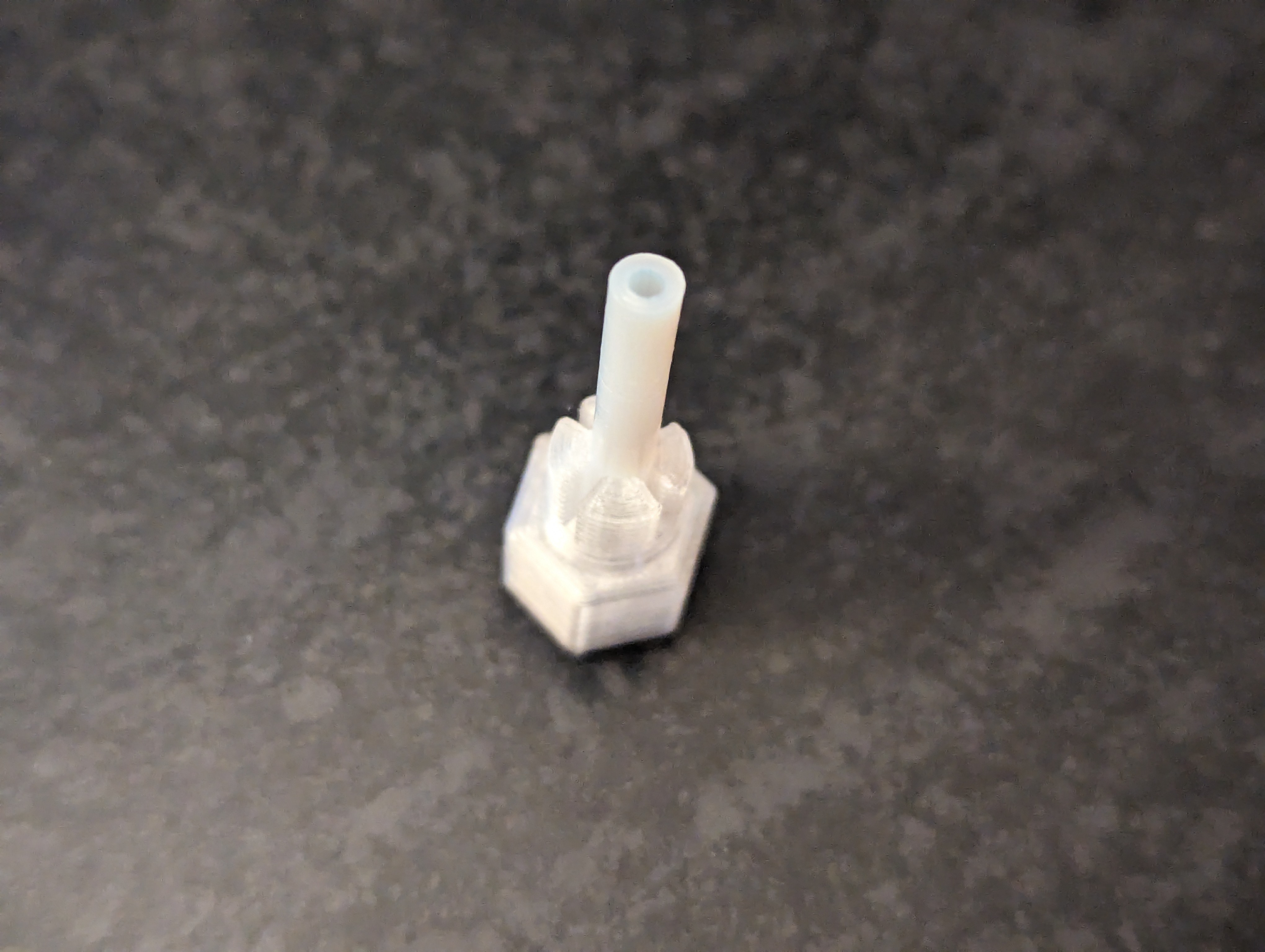 Khớp nối ống PTFE PC4-M10 cho Bộ chuyển đổi Bowden đảo chiều MK4