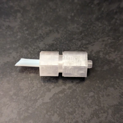 Khớp nối ống PTFE PC4-M10 cho Bộ chuyển đổi Bowden đảo chiều MK4