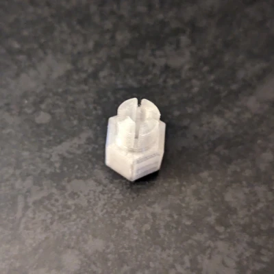 Khớp nối ống PTFE PC4-M10 cho Bộ chuyển đổi Bowden đảo chiều MK4