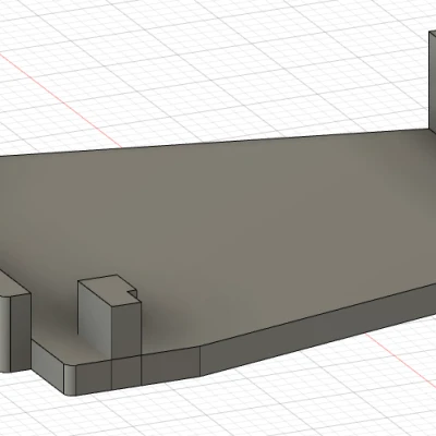 Kẹp Nước Nâng Cao Cho Thiết Bị Marvel