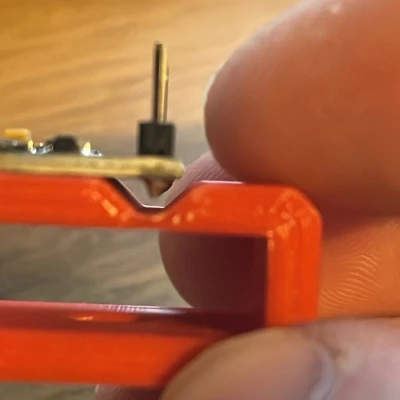 Kẹp Bàn In Cho ADXL345