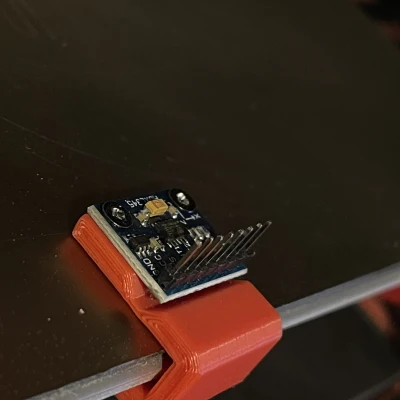 Kẹp Bàn In Cho ADXL345