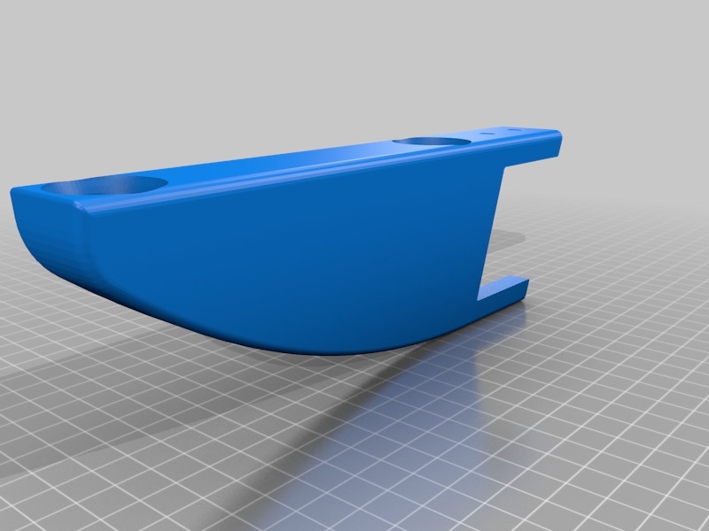 Người giữ hộp điều khiển Tornado Tornado