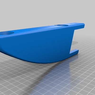 Người giữ hộp điều khiển Tornado Tornado