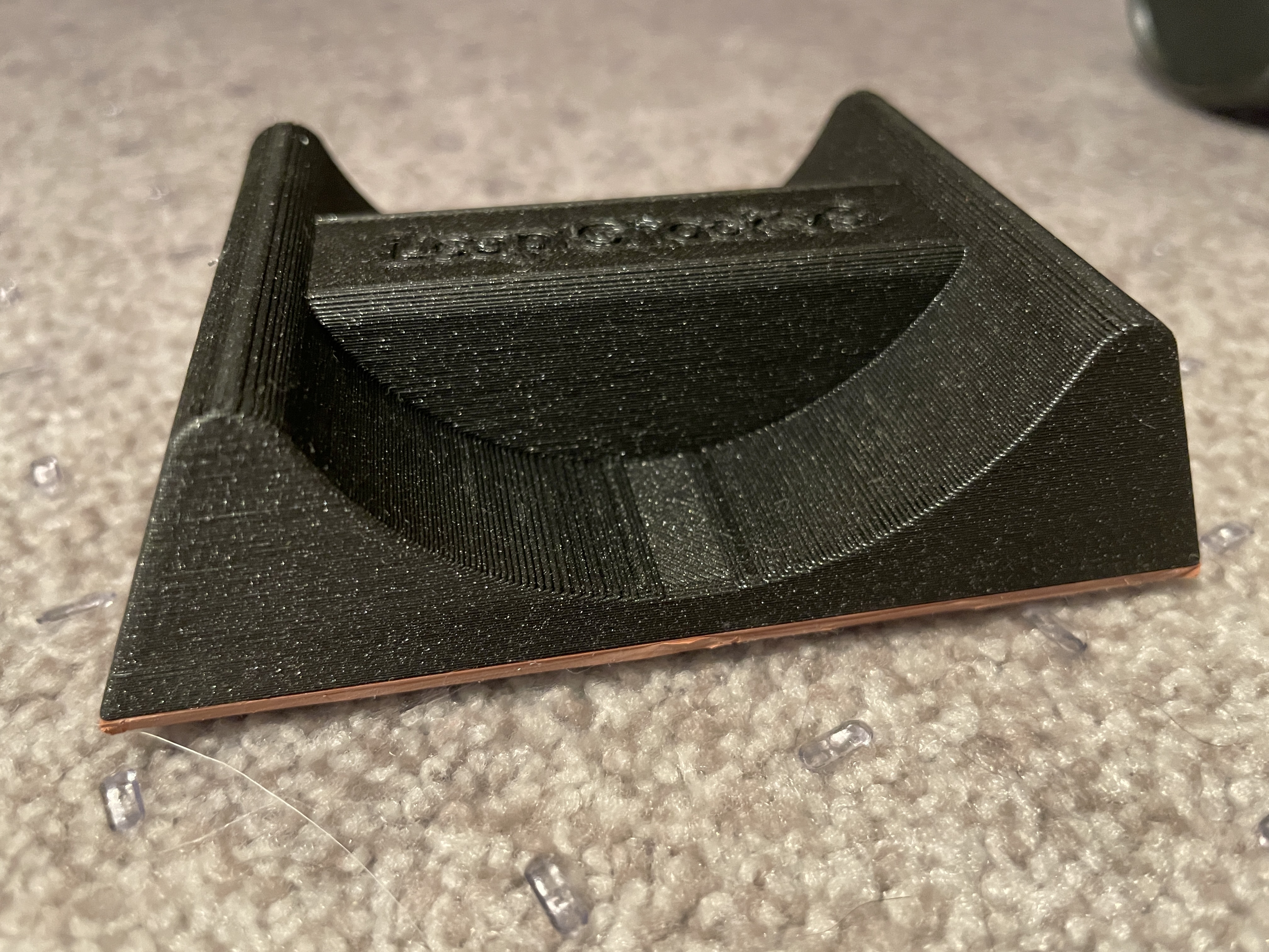 Chặn Bánh Xe Ghế Steelcase Leap