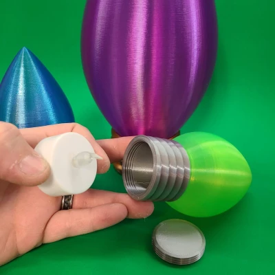 Nến led ánh sáng Xmas