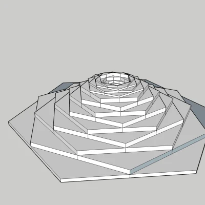 Chân nến hình Hoa hồng