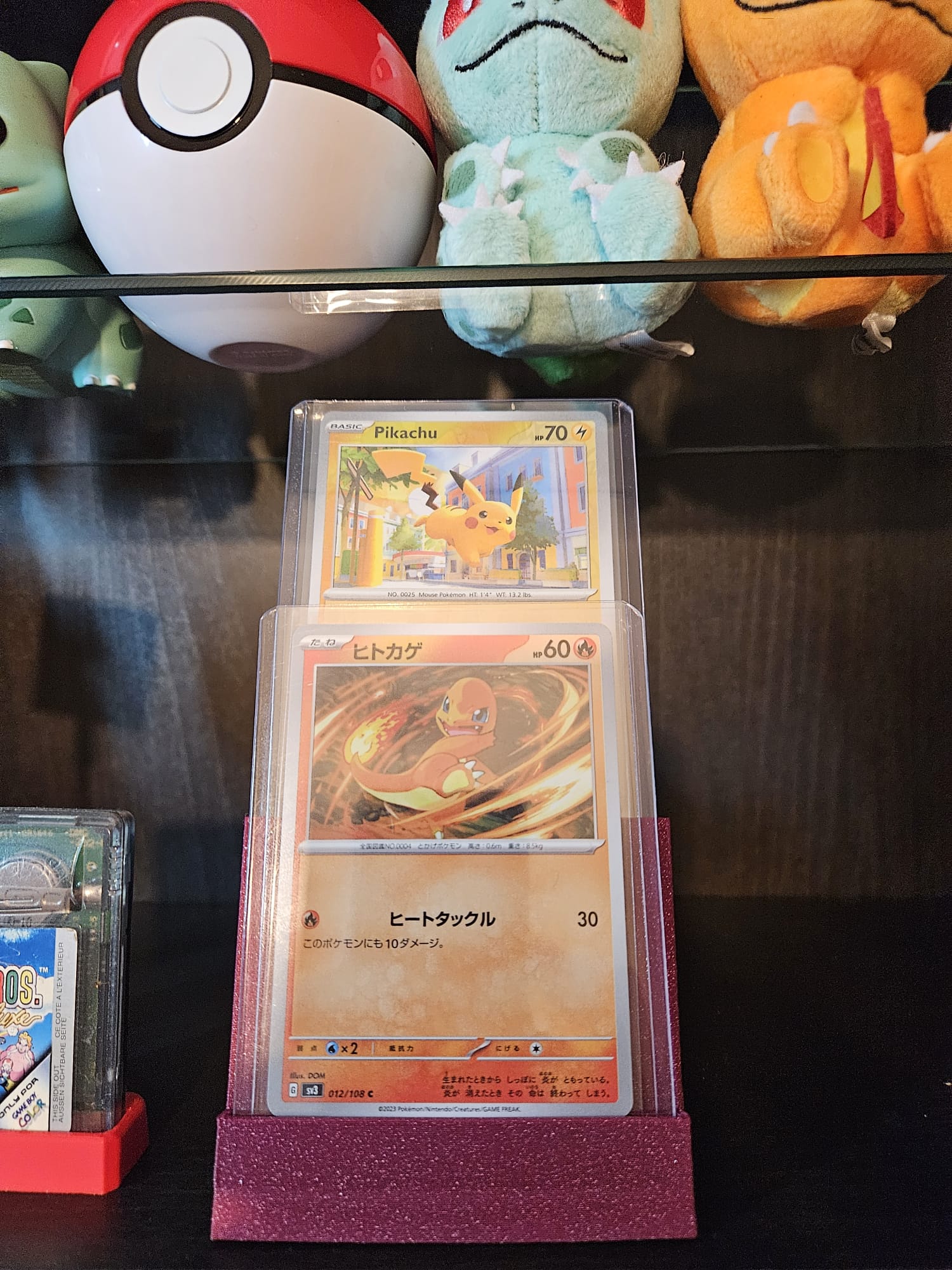 Chân đế TCG cho Top Loader