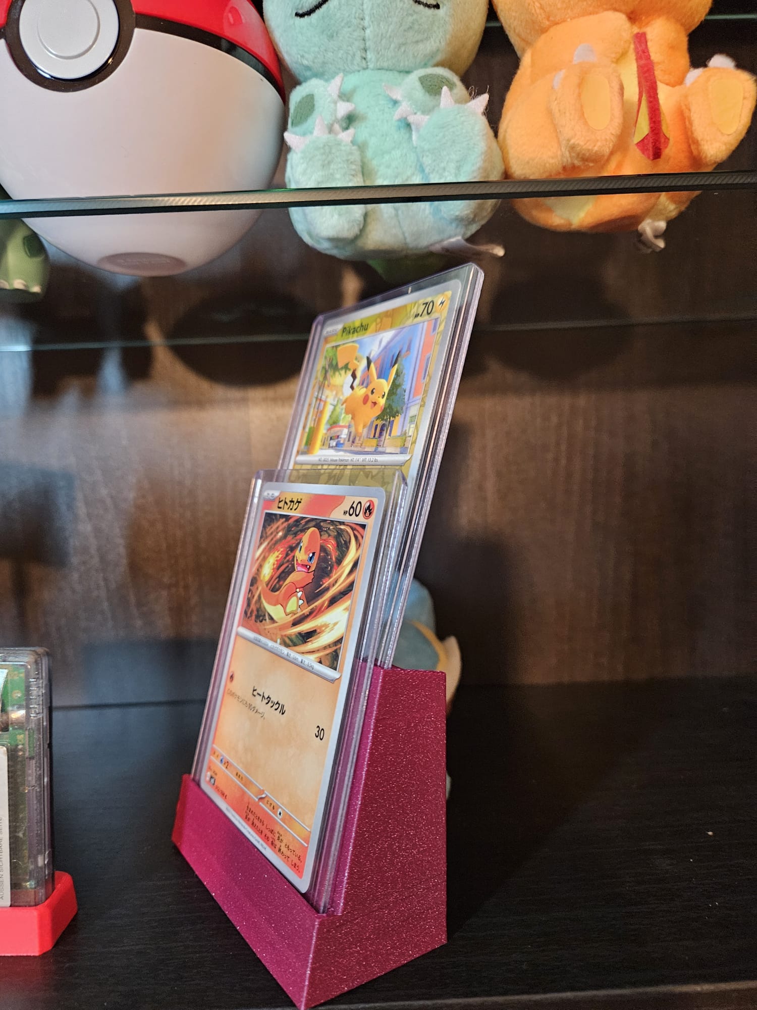 Chân đế TCG cho Top Loader