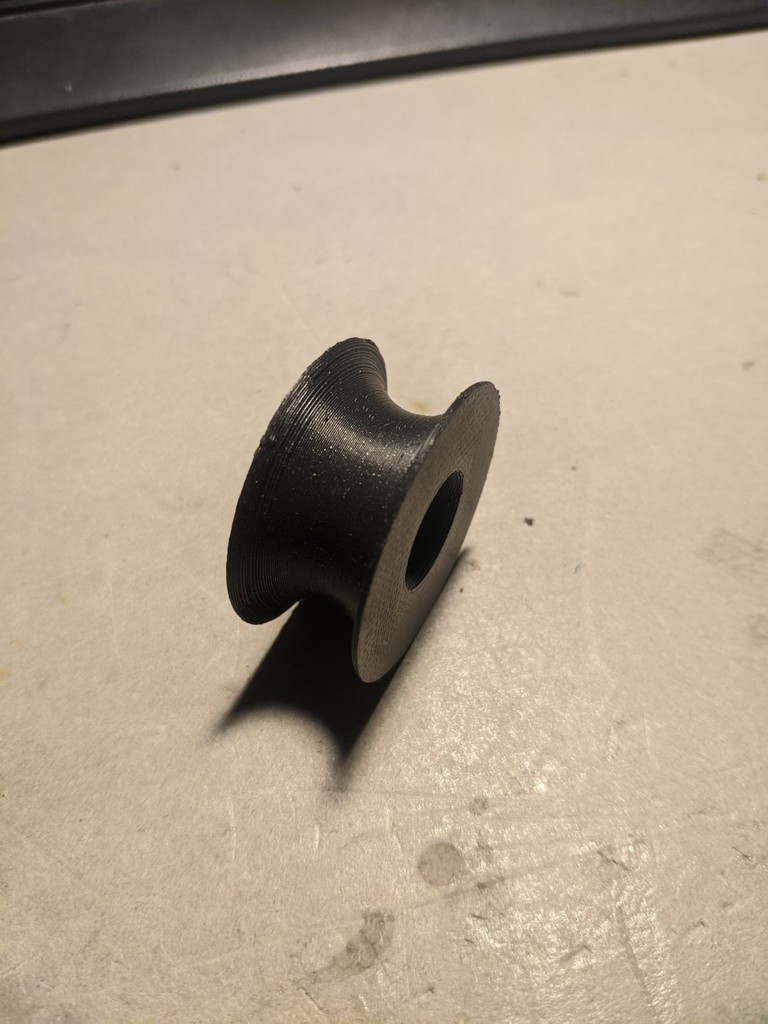 Puly Petzl Ultralegere Tự Chế