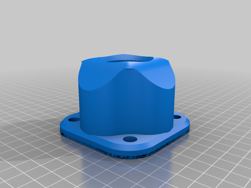 Chân Bàn Bằng Ống Conduit