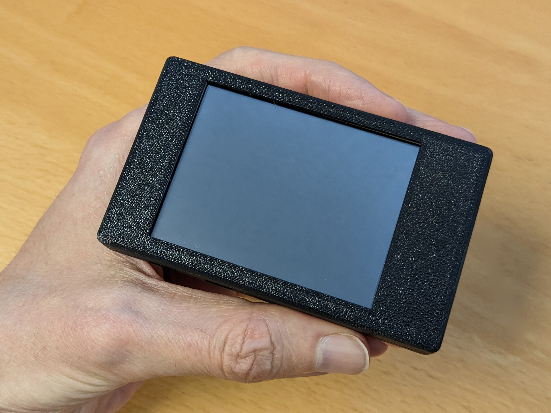 Vỏ Case cho Màn Hình Sunton ESP32-2432S028R Vàng Giá Rẻ