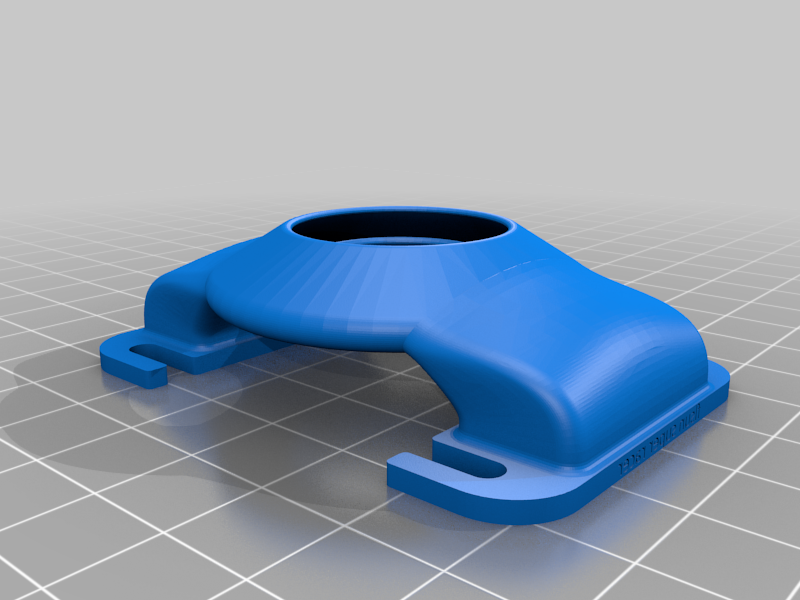 Ống Gió Cho FLsun SR Bambu