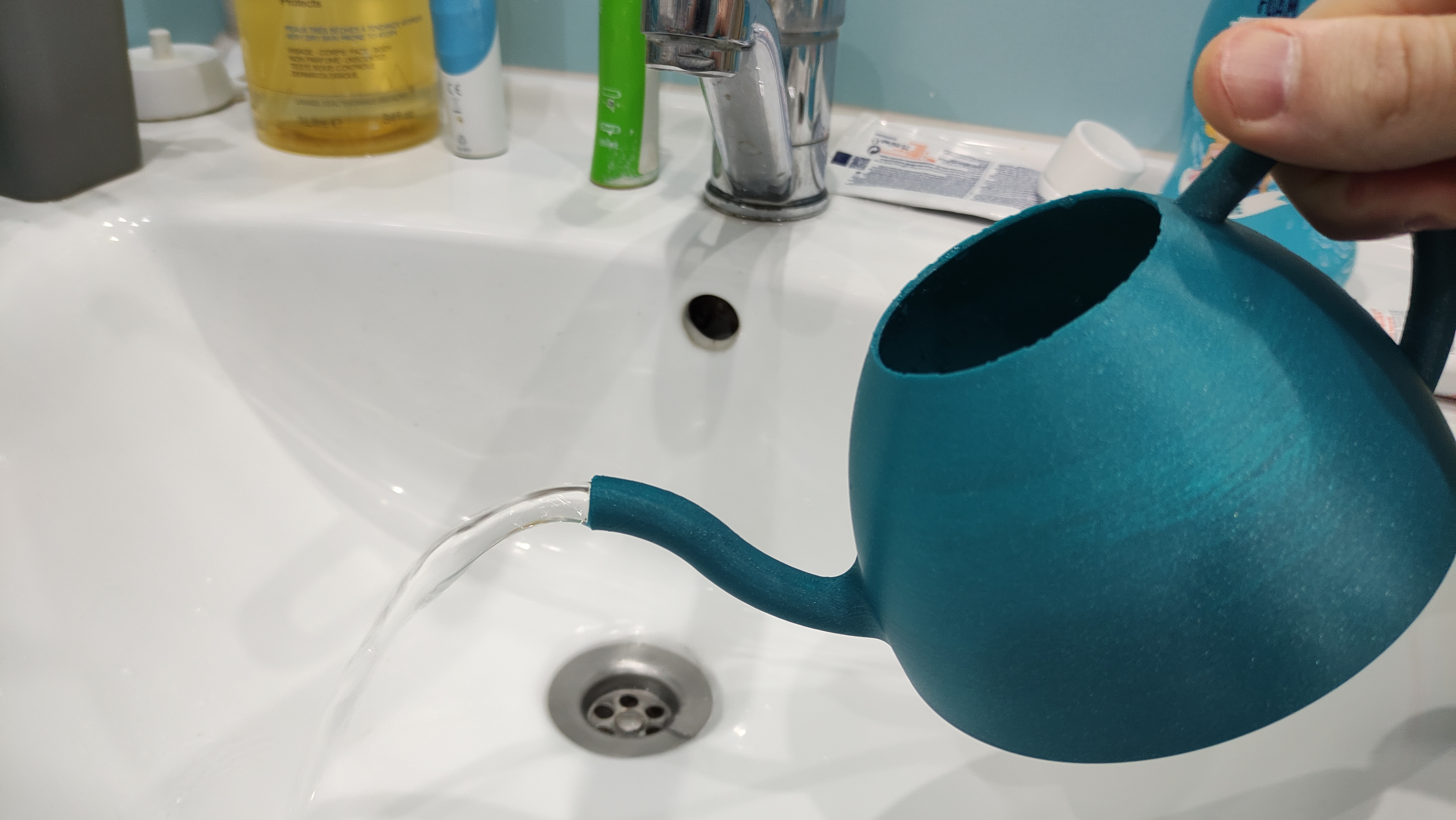 Bình tưới cây - konvička