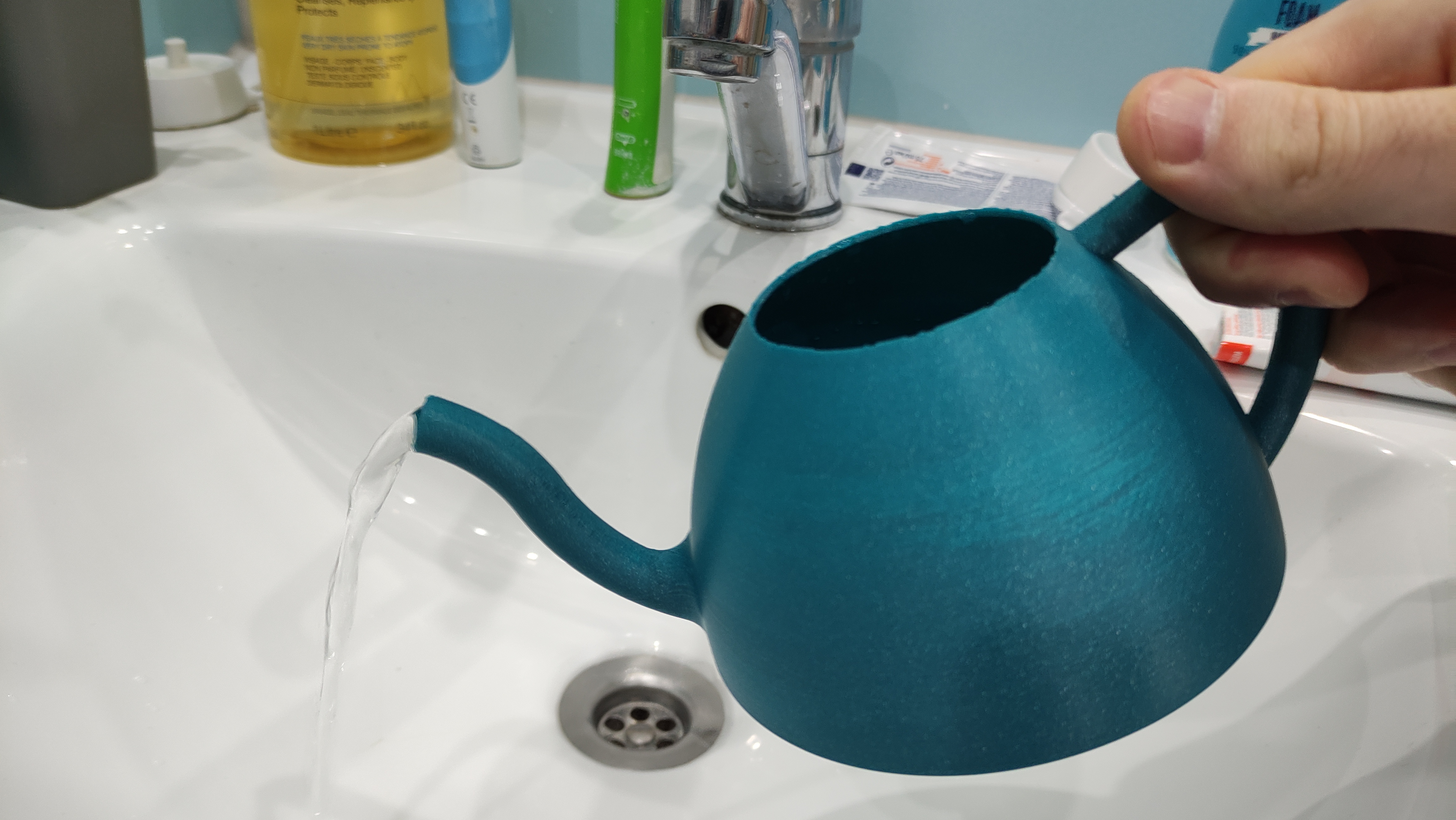 Bình tưới cây - konvička