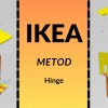 Bản lề cho IKEA METOD (không làm hỏng thân tủ) - Thumbnail 1