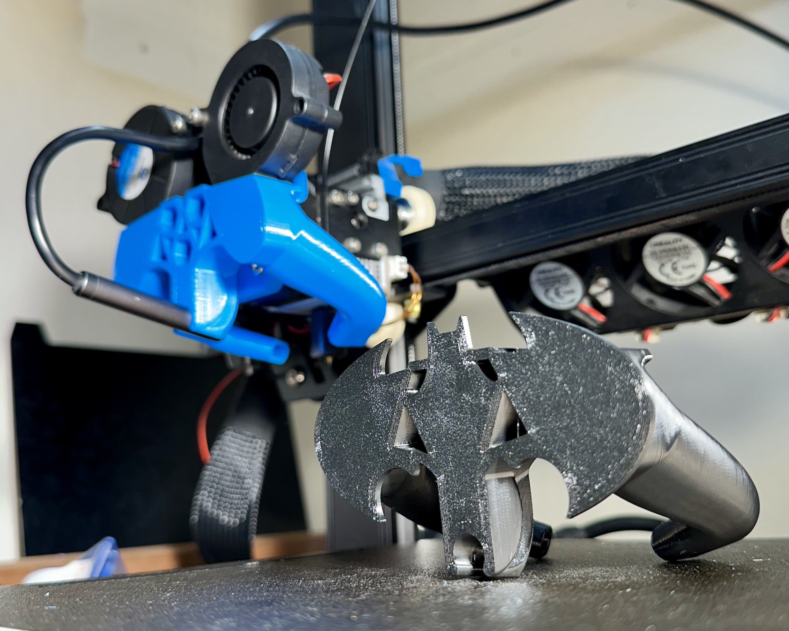 Heartbreaker MK5: Hệ Thống Làm Mát Kép 5015 cho Sprite Pro/S1/S1 Pro