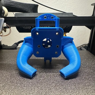 Heartbreaker MK5: Hệ Thống Làm Mát Kép 5015 cho Sprite Pro/S1/S1 Pro