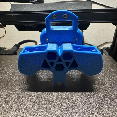 Heartbreaker MK5: Hệ Thống Làm Mát Kép 5015 cho Sprite Pro/S1/S1 Pro