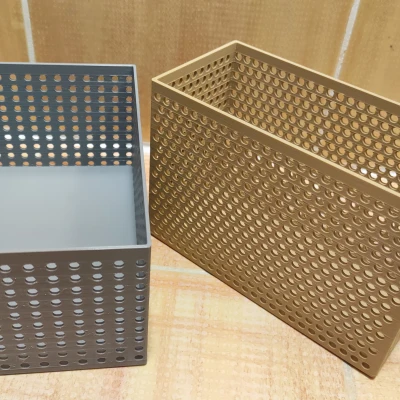 Rổ Đựng Mỹ Phẩm 90x190x130 / 130x200x100 (Sâu x Rộng x Cao)