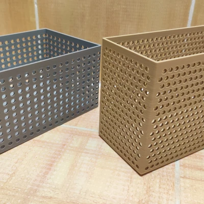 Rổ Đựng Mỹ Phẩm 90x190x130 / 130x200x100 (Sâu x Rộng x Cao)