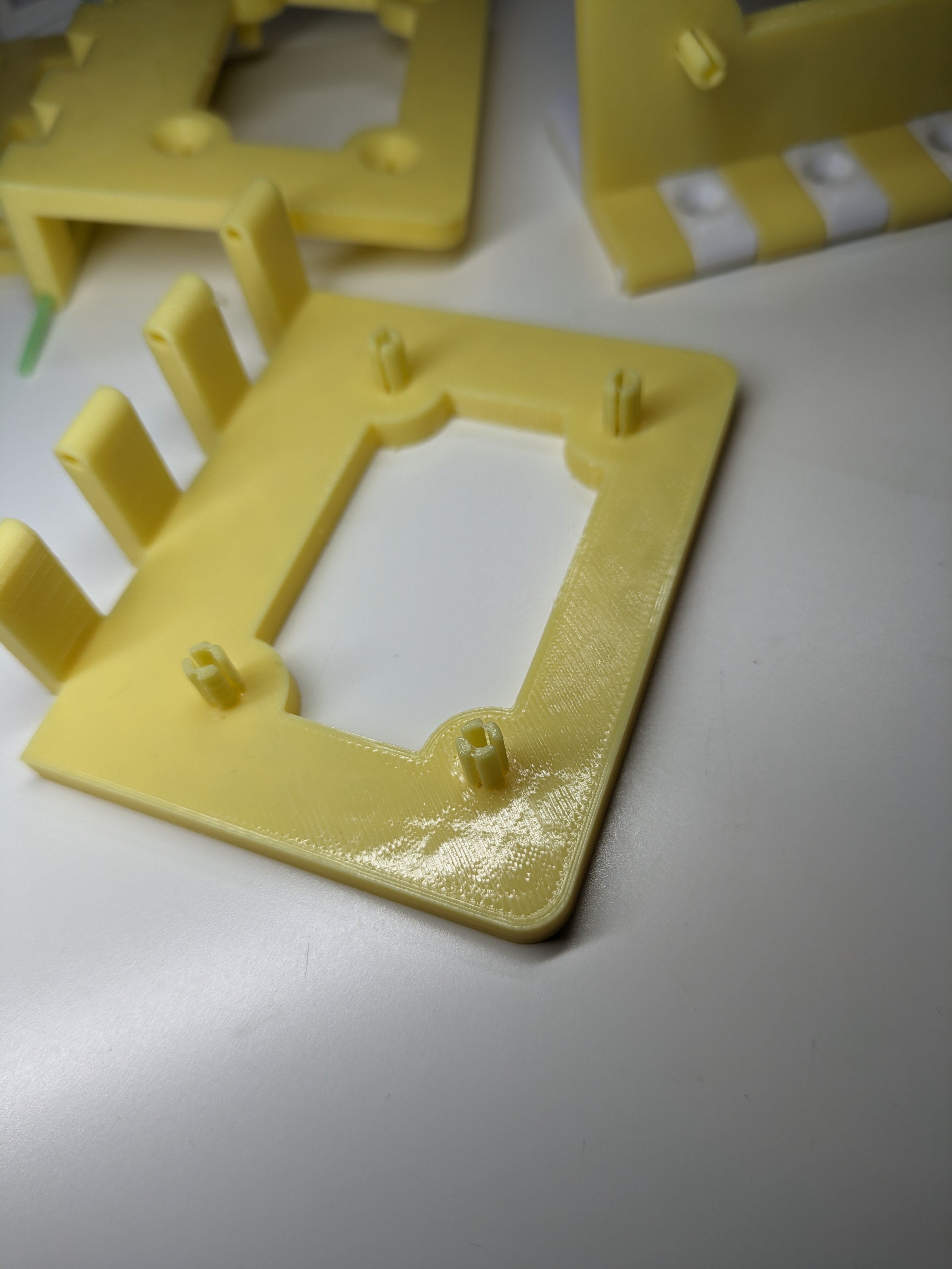 Bản lề cho IKEA METOD (không làm hỏng thân tủ)