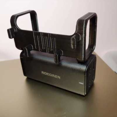 Giá đỡ Ikea Skadis cho củ sạc USB Racoren 100W