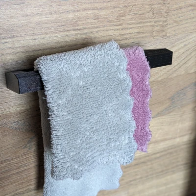 Giá treo khăn đơn giản