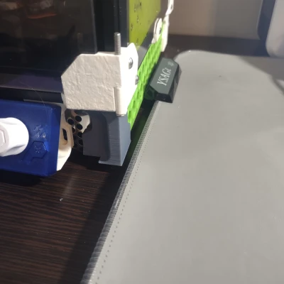 Chân nâng cao cho Voron V0