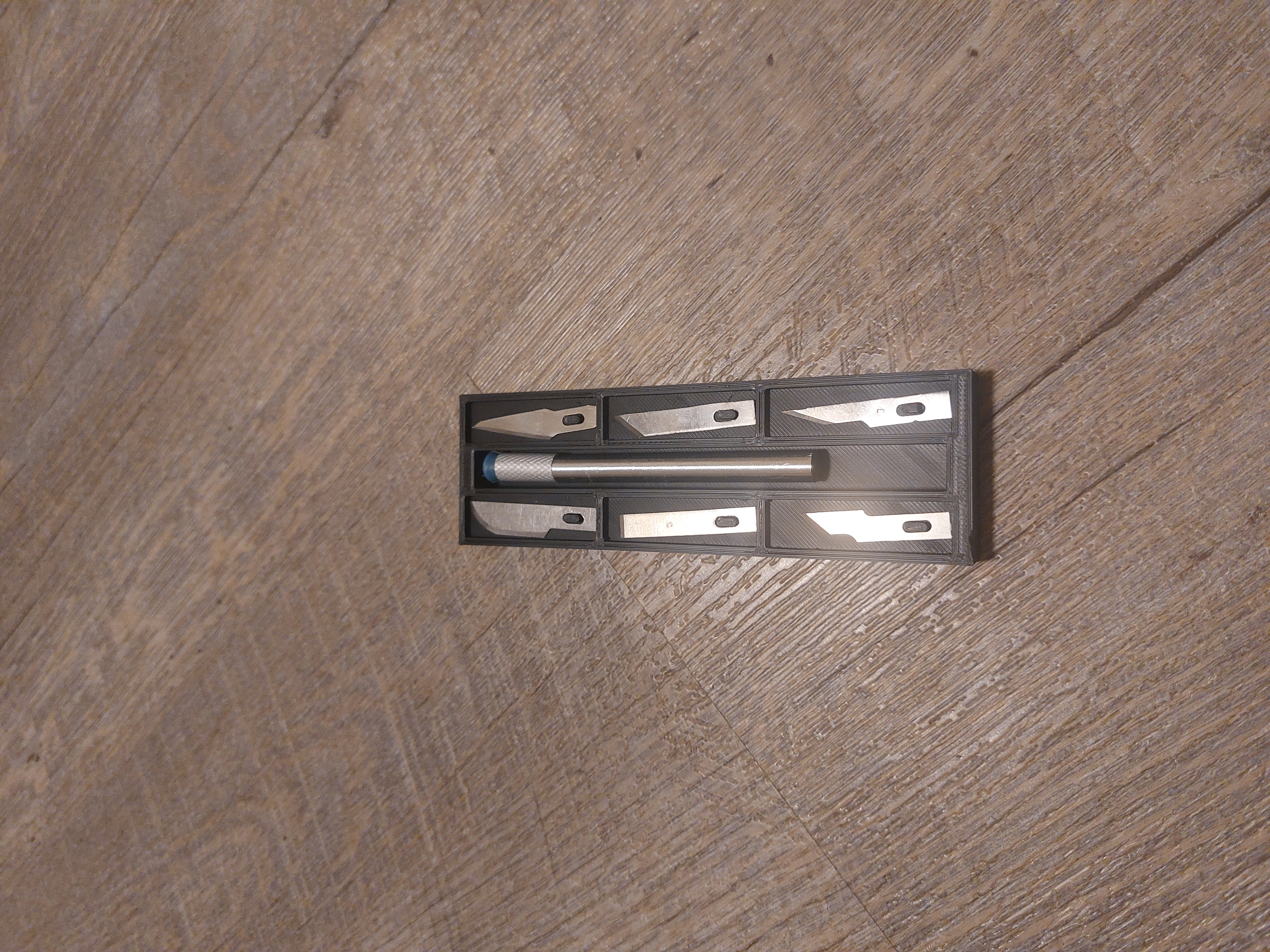 Trường hợp dao sở thích