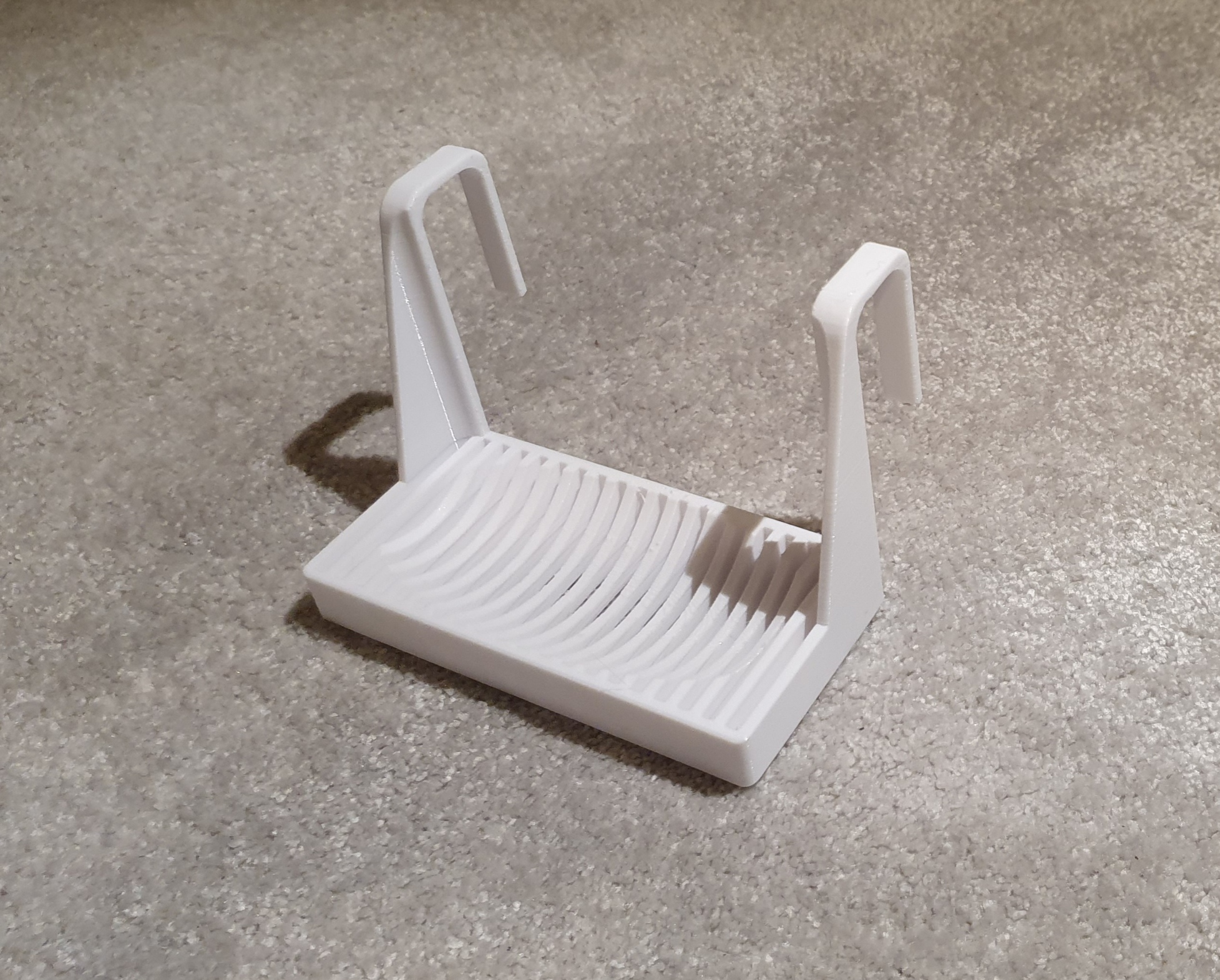 Khay Đựng Xà Bông Thông Minh Cho Bồn Rửa Chén Của Bạn!