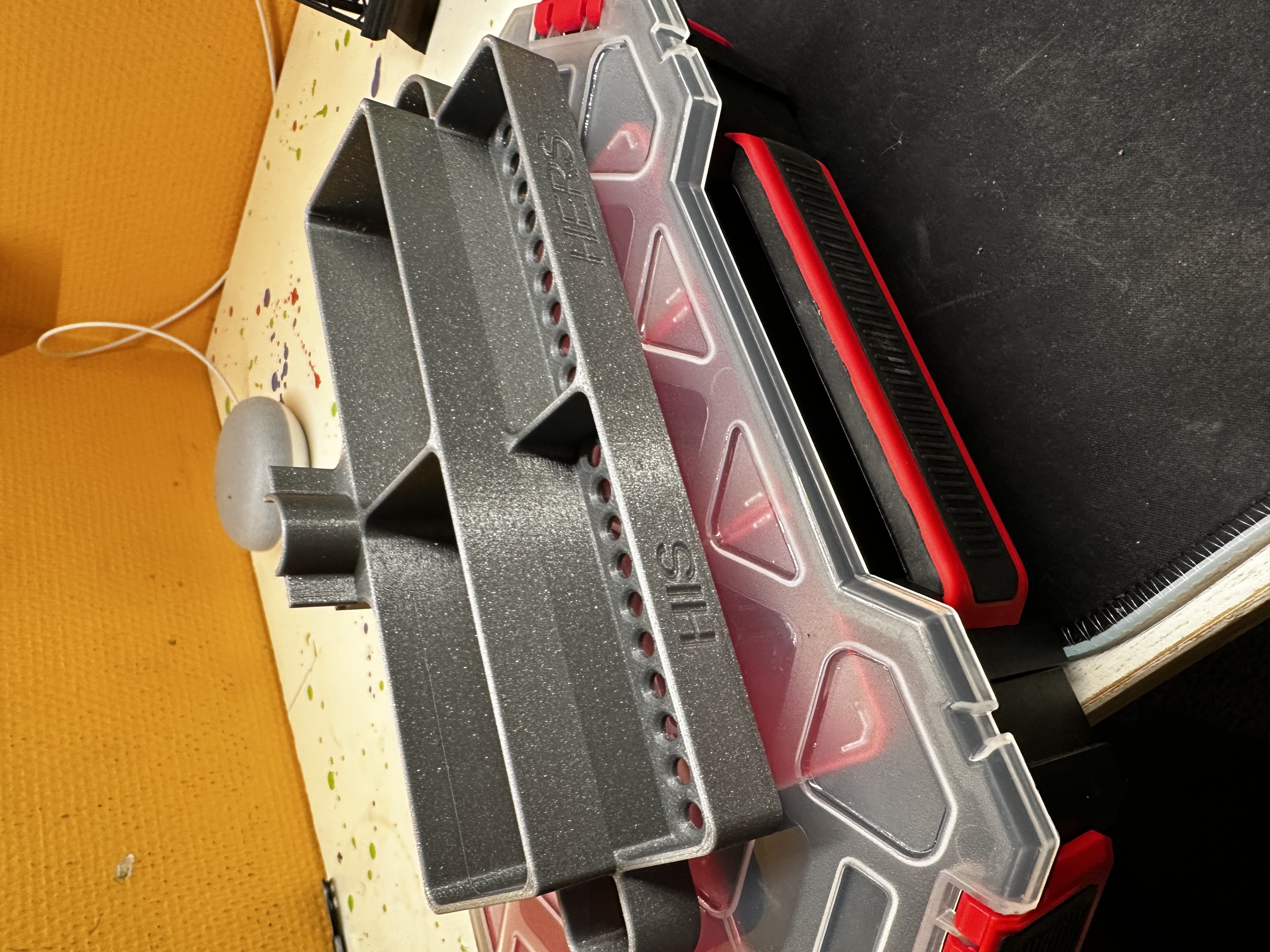 Giỏ vòi tắm, của anh ấy/cô ấy