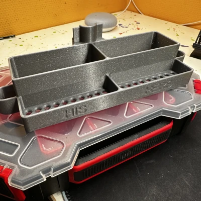 Giỏ vòi tắm, của anh ấy/cô ấy