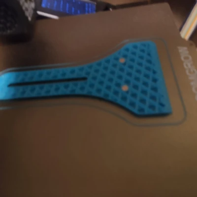 Dụng Cụ Cạo Băng Đá Tối Ưu Tích Hợp Nam Châm