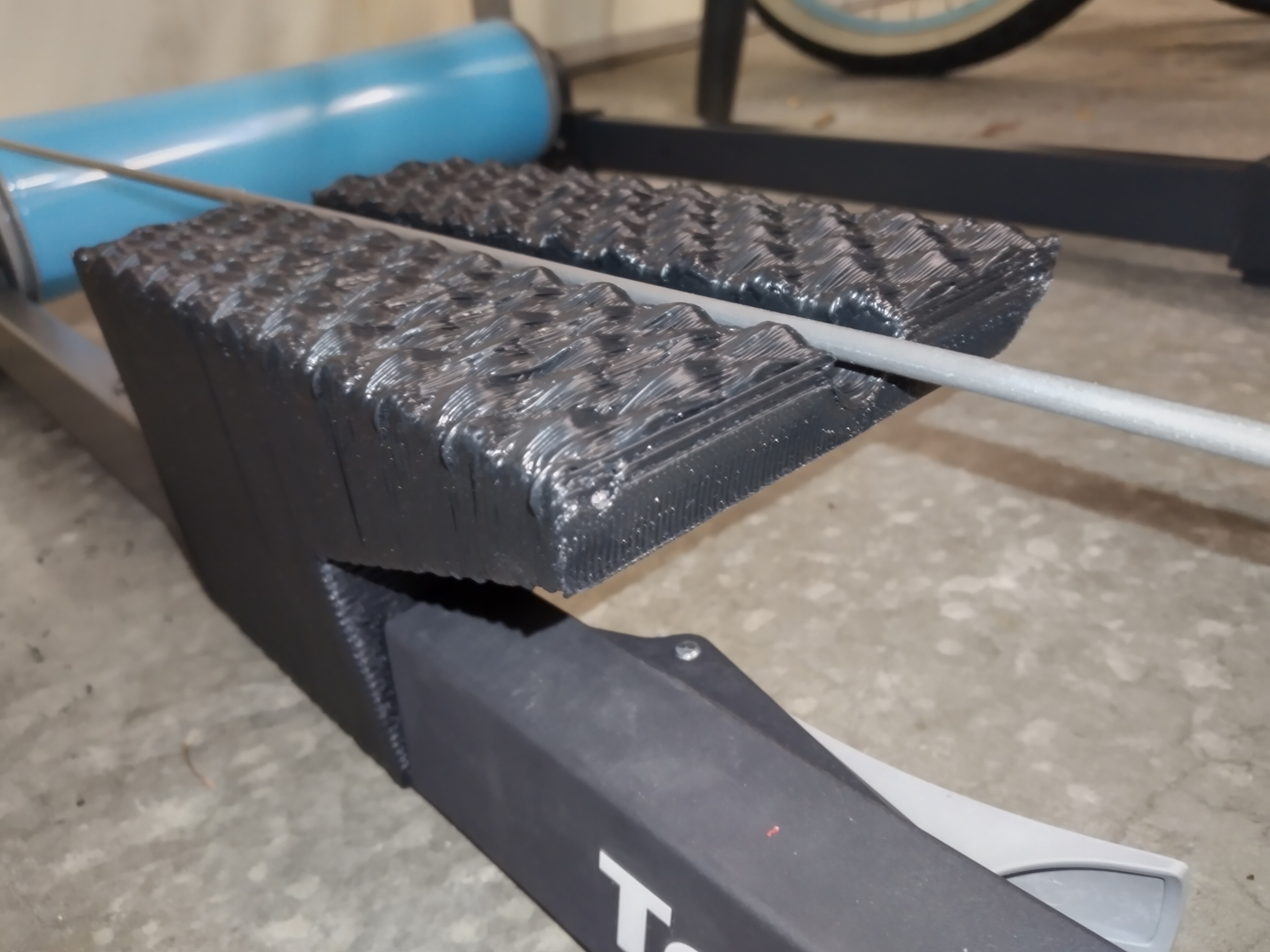 Bậc thang cho Con lăn Tacx Galaxia - Hỗ trợ Đạp xe Trong nhà