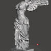 Tượng Nike thành Samothrace #ScanYourWorld - Thumbnail 2