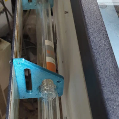 Retrofit Laser Trotec với ống CO2 40W