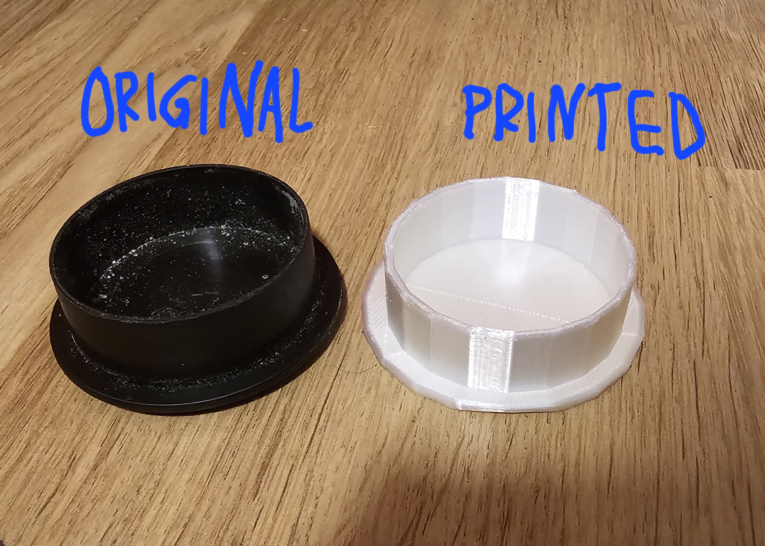 Nắp thay thế Muối/Hạt tiêu WMF